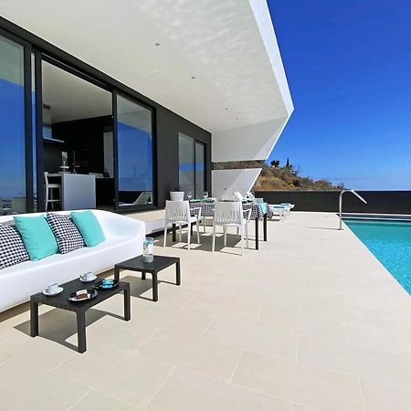 Villa Crow Tijarafe Exterior foto